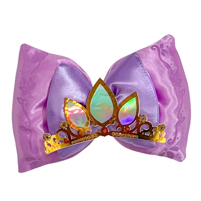 Raiponce Couronne