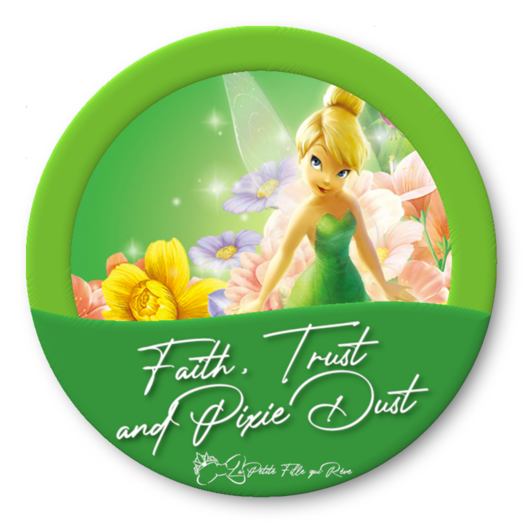 Badge Clochette