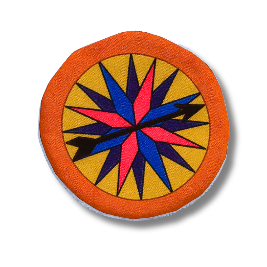 Lingette démaquillante Boussole