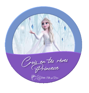Badge Elsa