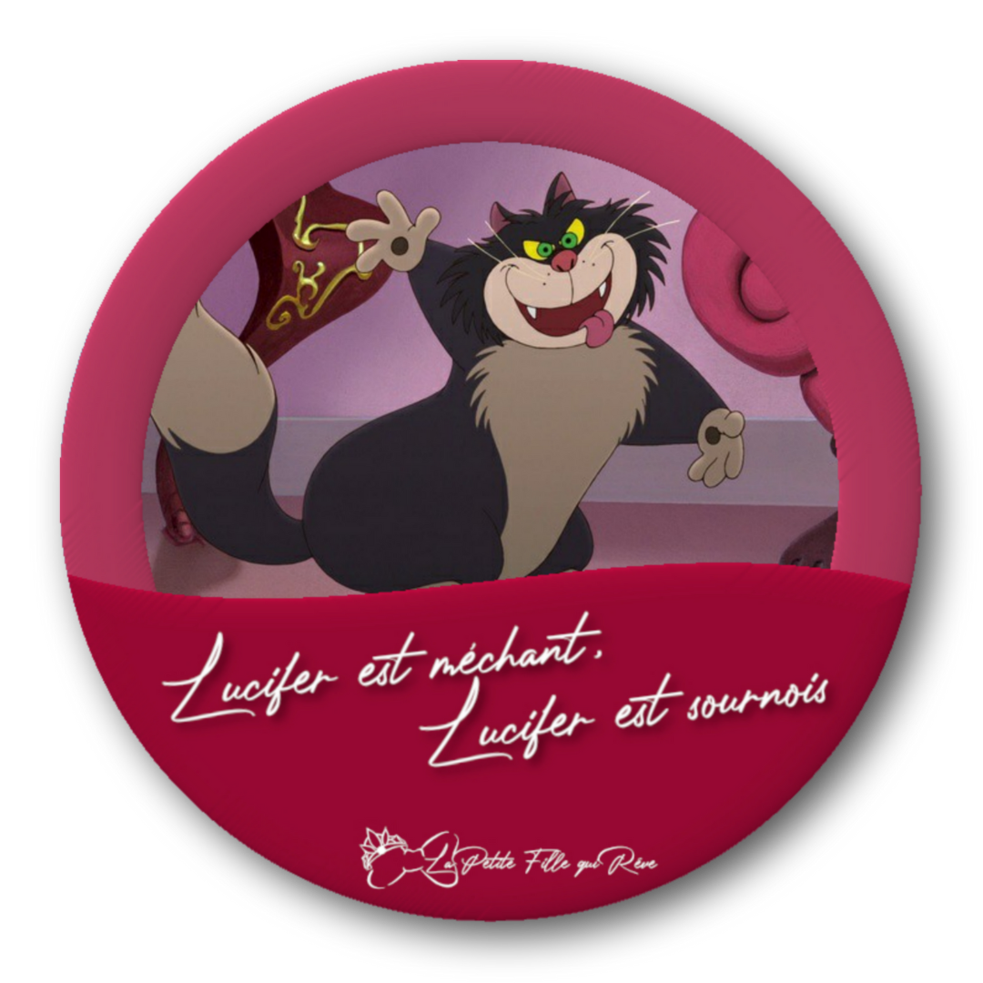 Badge Lucifer