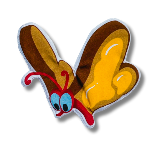 Lingette démaquillante Papillon tartine