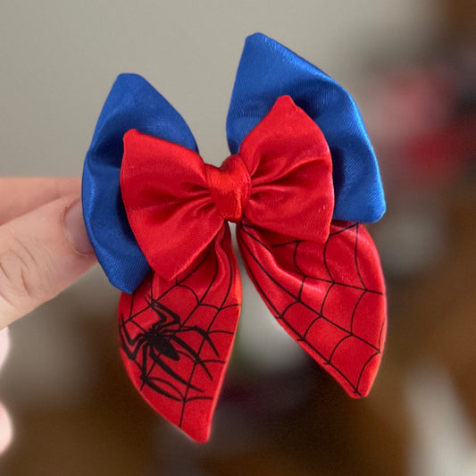 Spiderman (version Lily)