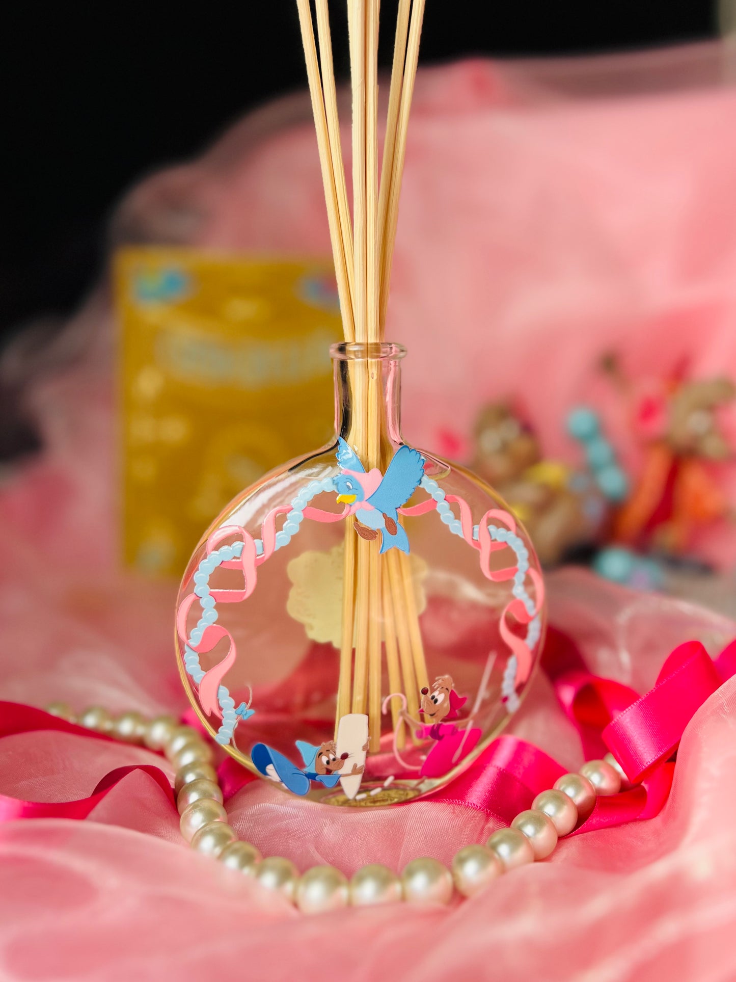 Diffuseur bâtons - Cindy 100ml