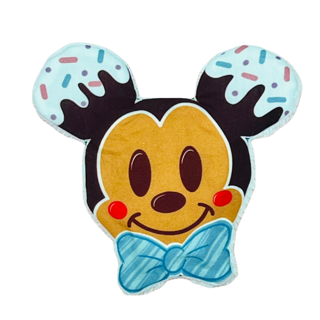 Lingette démaquillante Mickey gingerbread