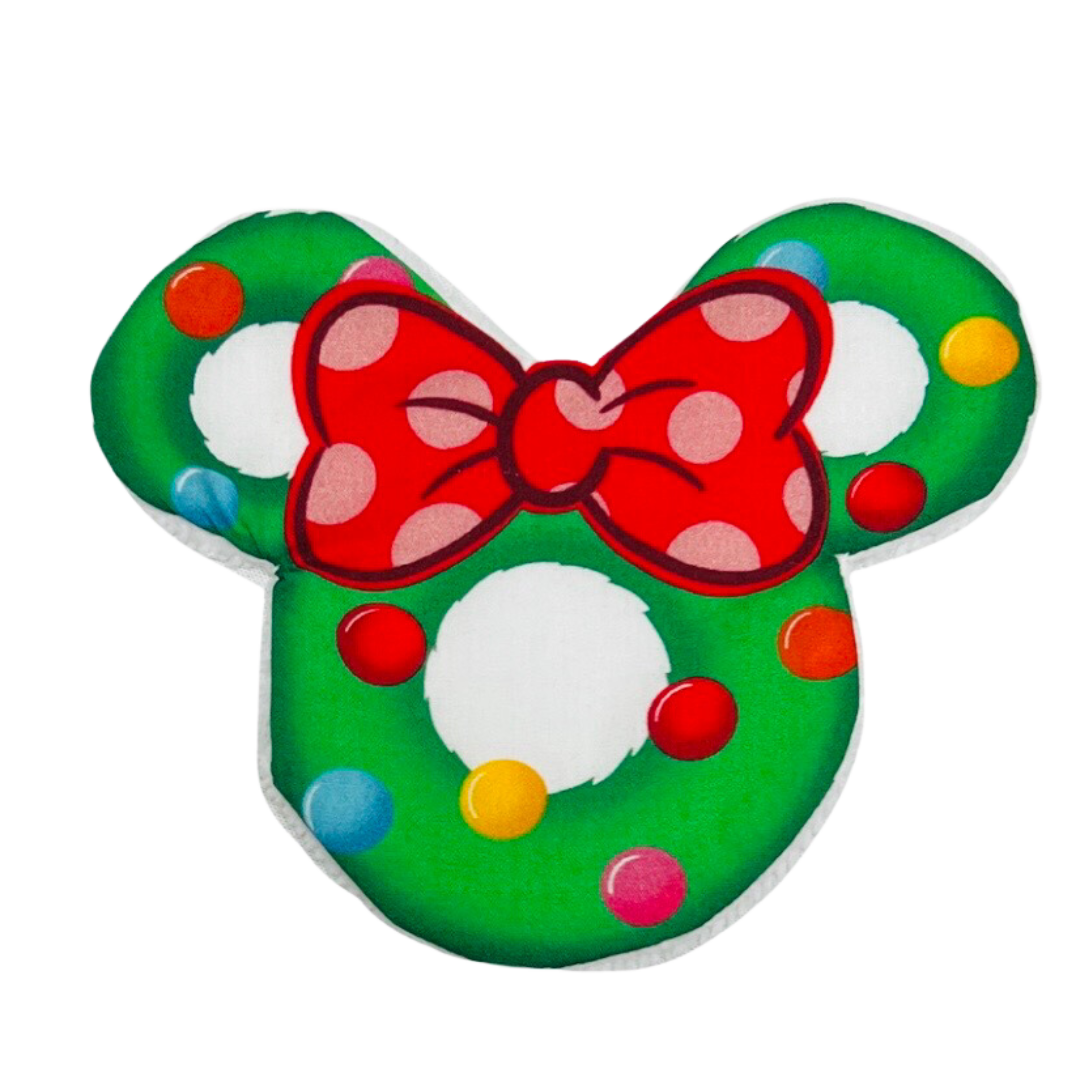 Lingette démaquillante Minnie Couronne de l’avent