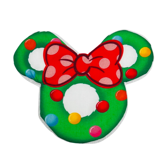 Lingette démaquillante Minnie Couronne de l’avent