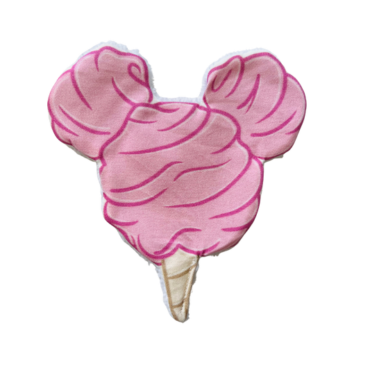 Lingette démaquillante Barbapapa Mickey