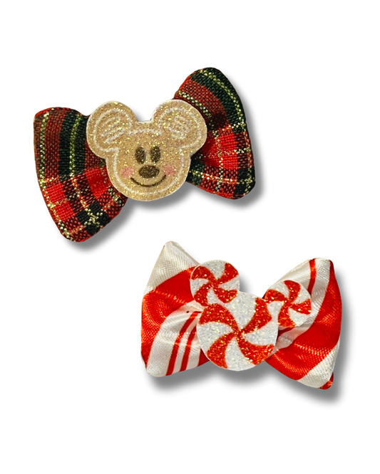 Baby Bow Noël