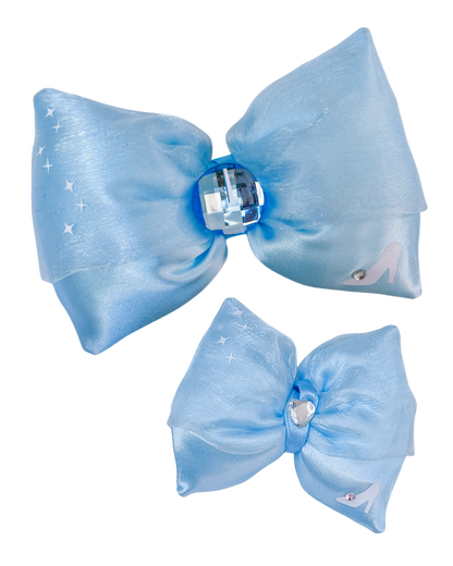 Cendrillon robe bleue