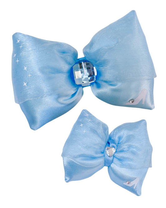 Cendrillon robe bleue