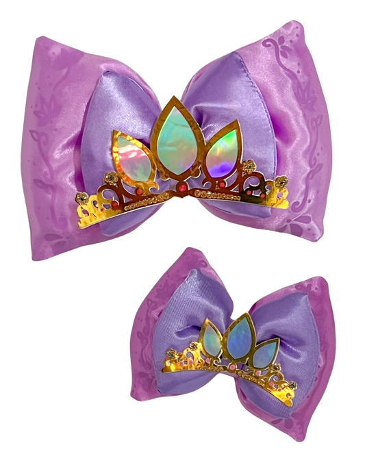 Raiponce Couronne