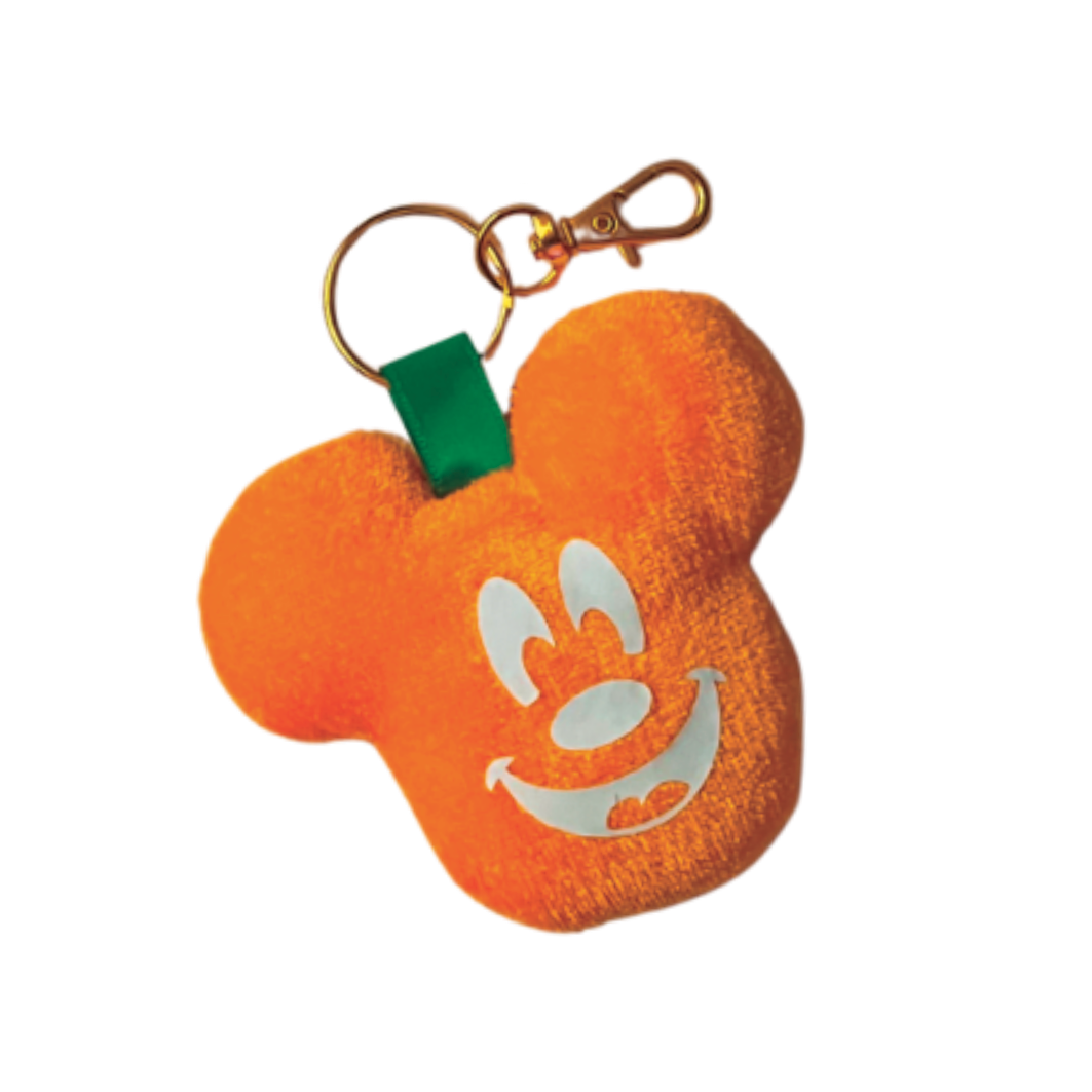Porte clé Citrouille
