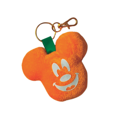 Porte clé Citrouille