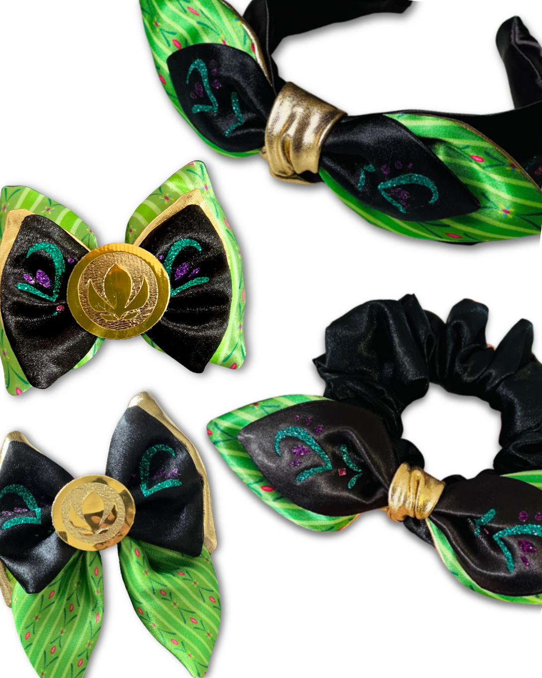 Anna robe couronnement