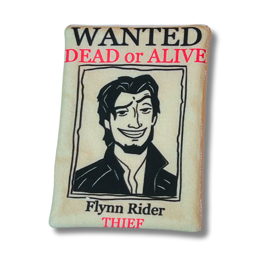Lingette démaquillante Flynn Rider