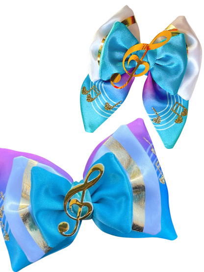 Minnie viva la musique