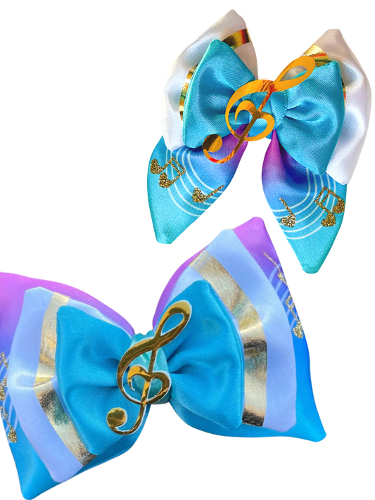 Minnie viva la musique