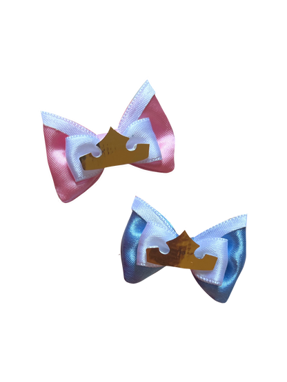 Baby bow Aurore