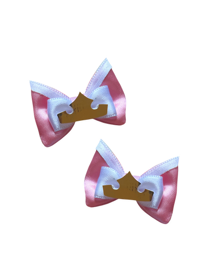 Baby bow Aurore
