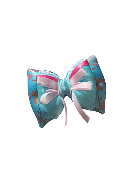 Giselle robe bleue