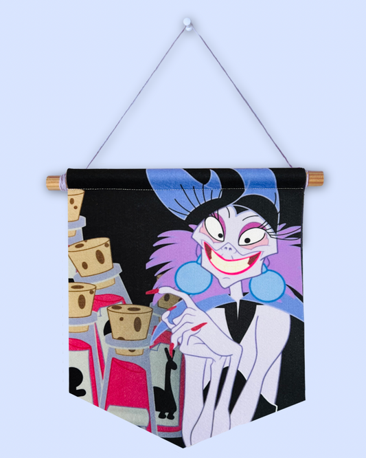 Fanion Yzma