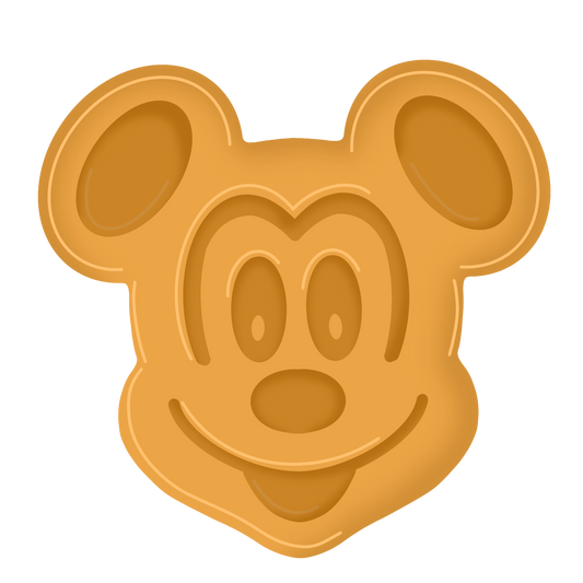 Stickers gaufre mickey
