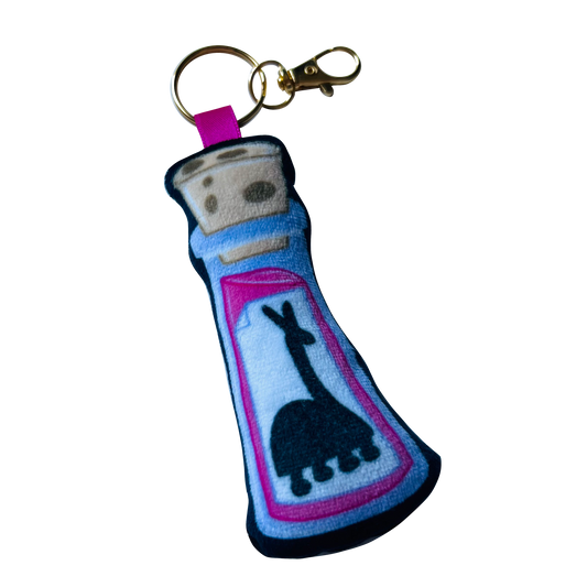 Porte clé Fiole Yzma