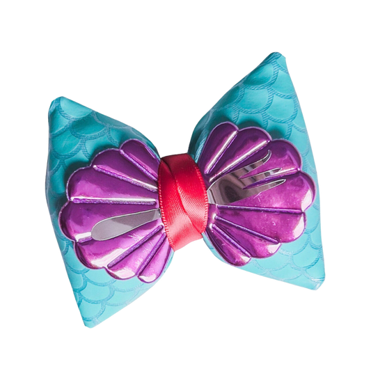 Ariel coquillage