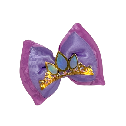 Raiponce Couronne