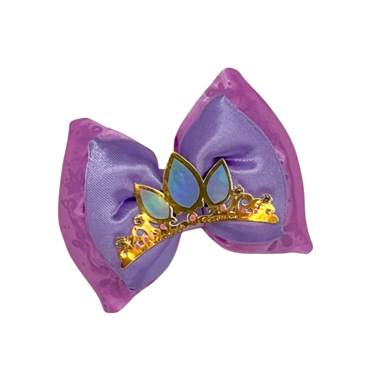 Raiponce Couronne
