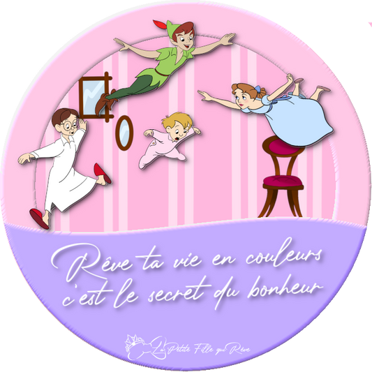 Badge Tu t’envoles